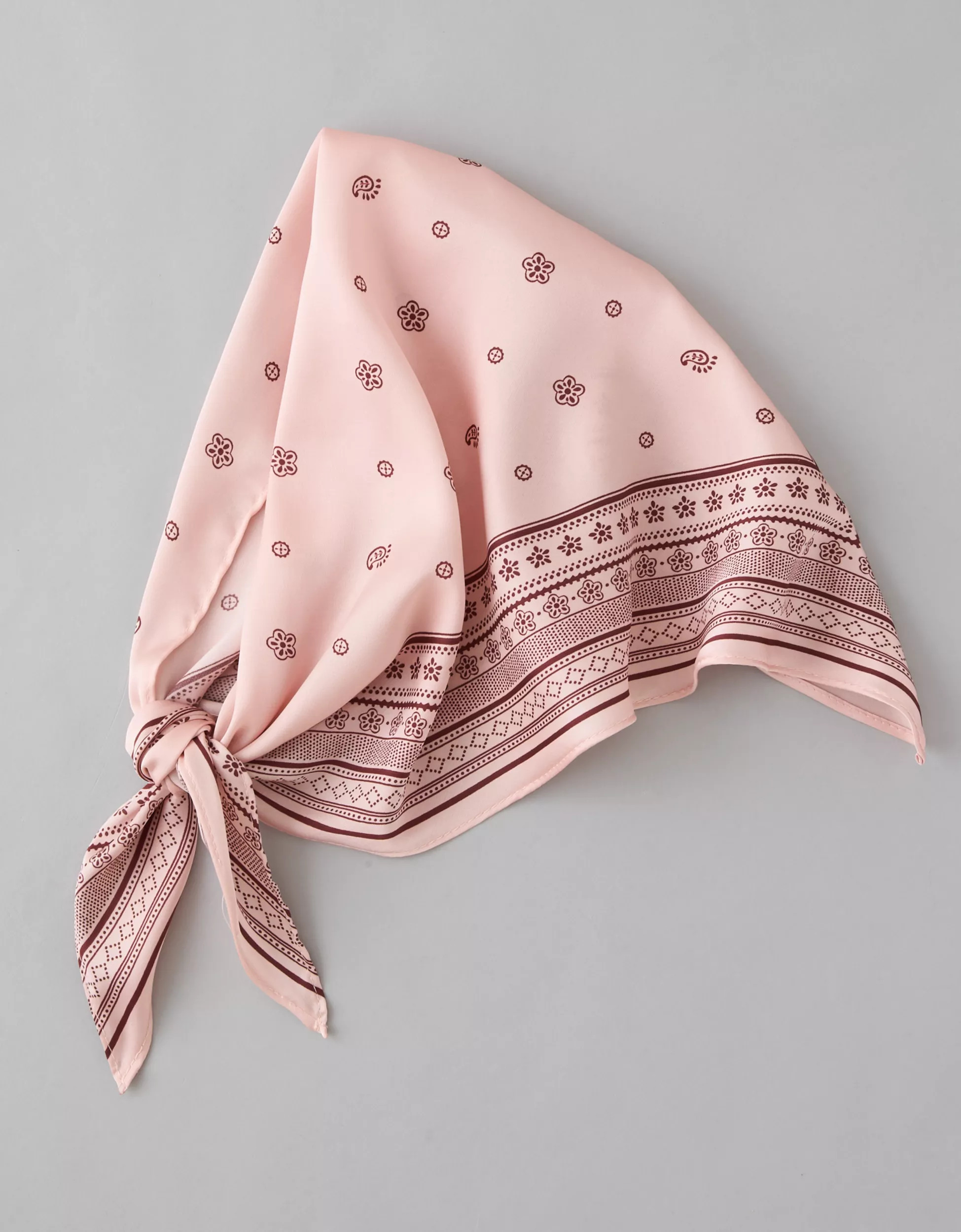 AE Silky Bandana | American Eagle Outfitters (US & CA)