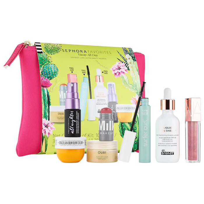 Vacay All Day Set | Sephora (US)
