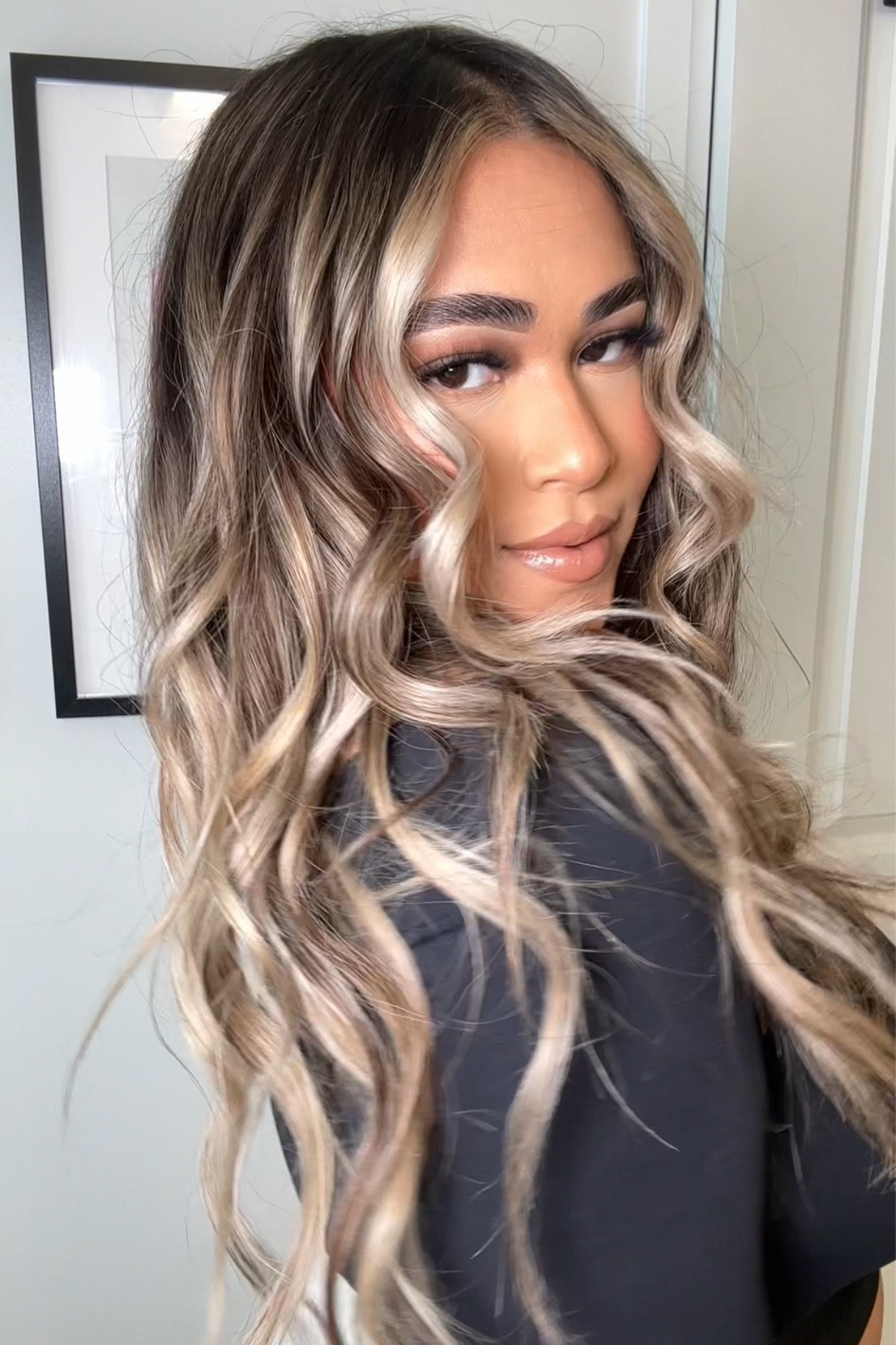 Hair care 💁🏽‍♀️ My go to products for beachy waves 🤍🙌🏽✨ 

#LTKfindsunder100 #LTKbeauty #LTKGiftGuide