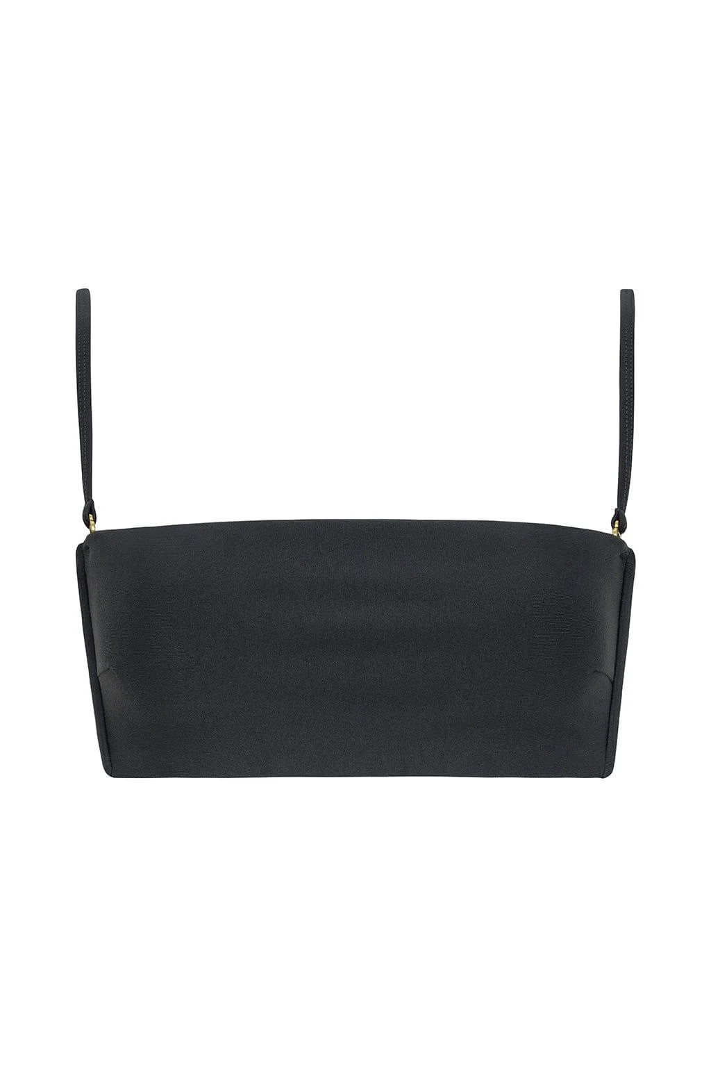 Charcoal Summer Variation Bikini Top | Montce