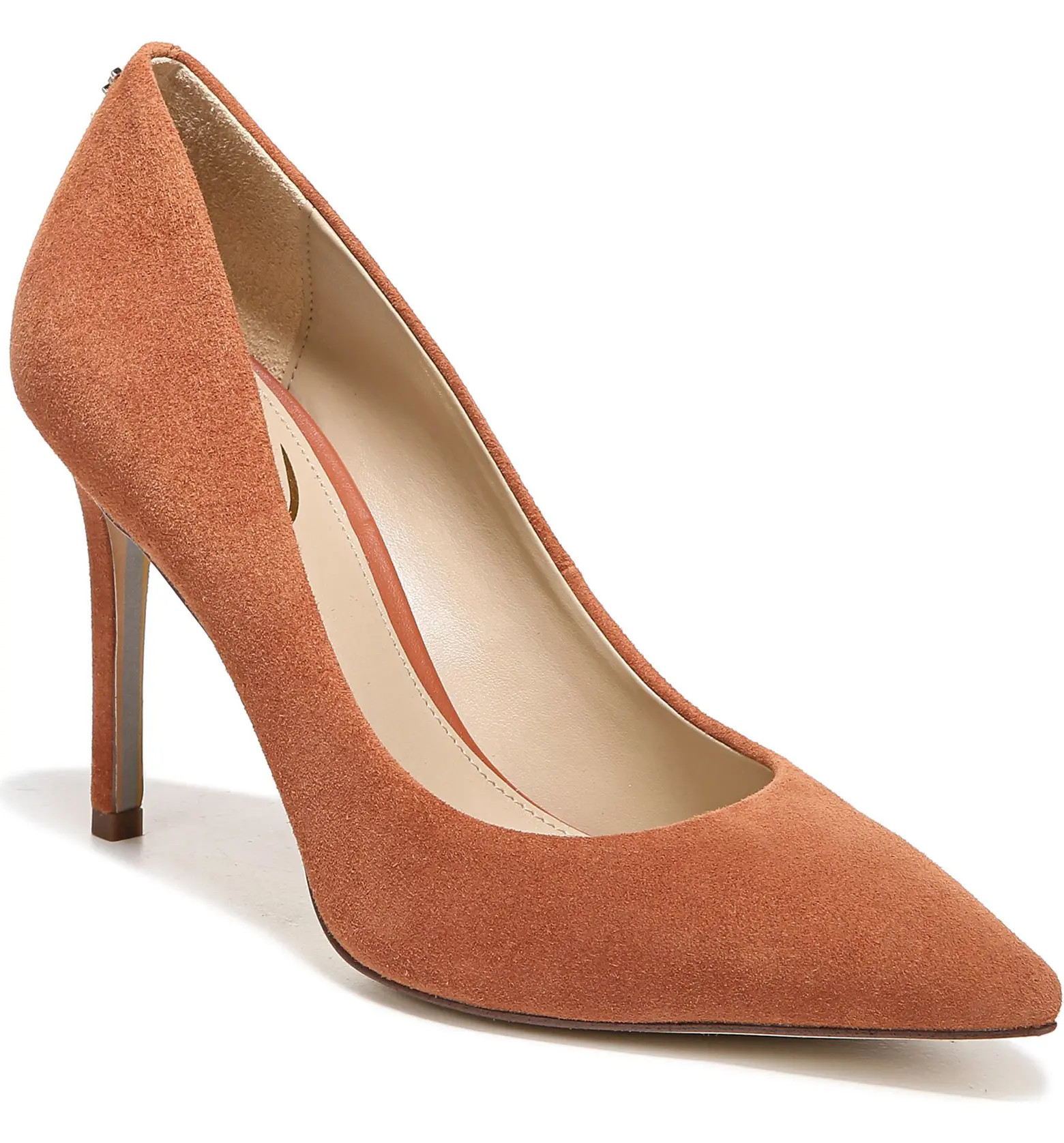 Hazel Pointed Toe Pump - Wide Width Available (Women) | Nordstrom