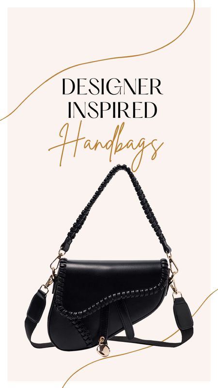 I love this sleek and classy designer inspired handbag that is classic enough for work or date night!

#LTKunder50 #LTKitbag #LTKworkwear