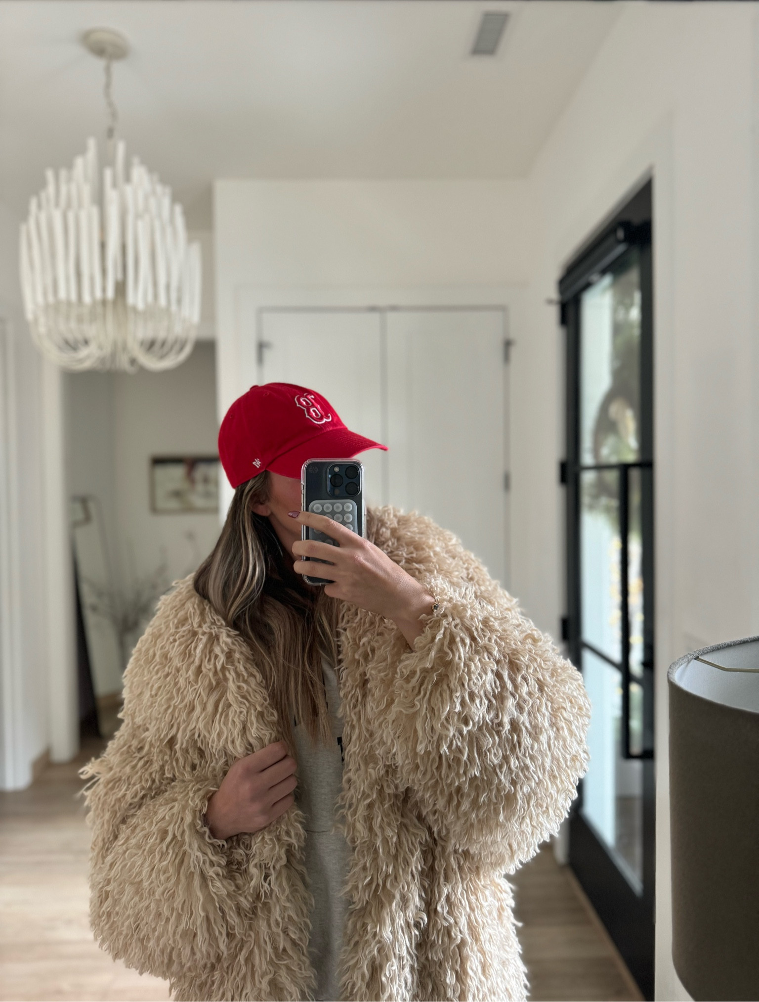 This jacket!!!!  Wearing a small jacket! I LOVE it. Wearing a small in the Anine Bing sweatshirt.


#LTKSeasonal #LTKstyletip #LTKover40