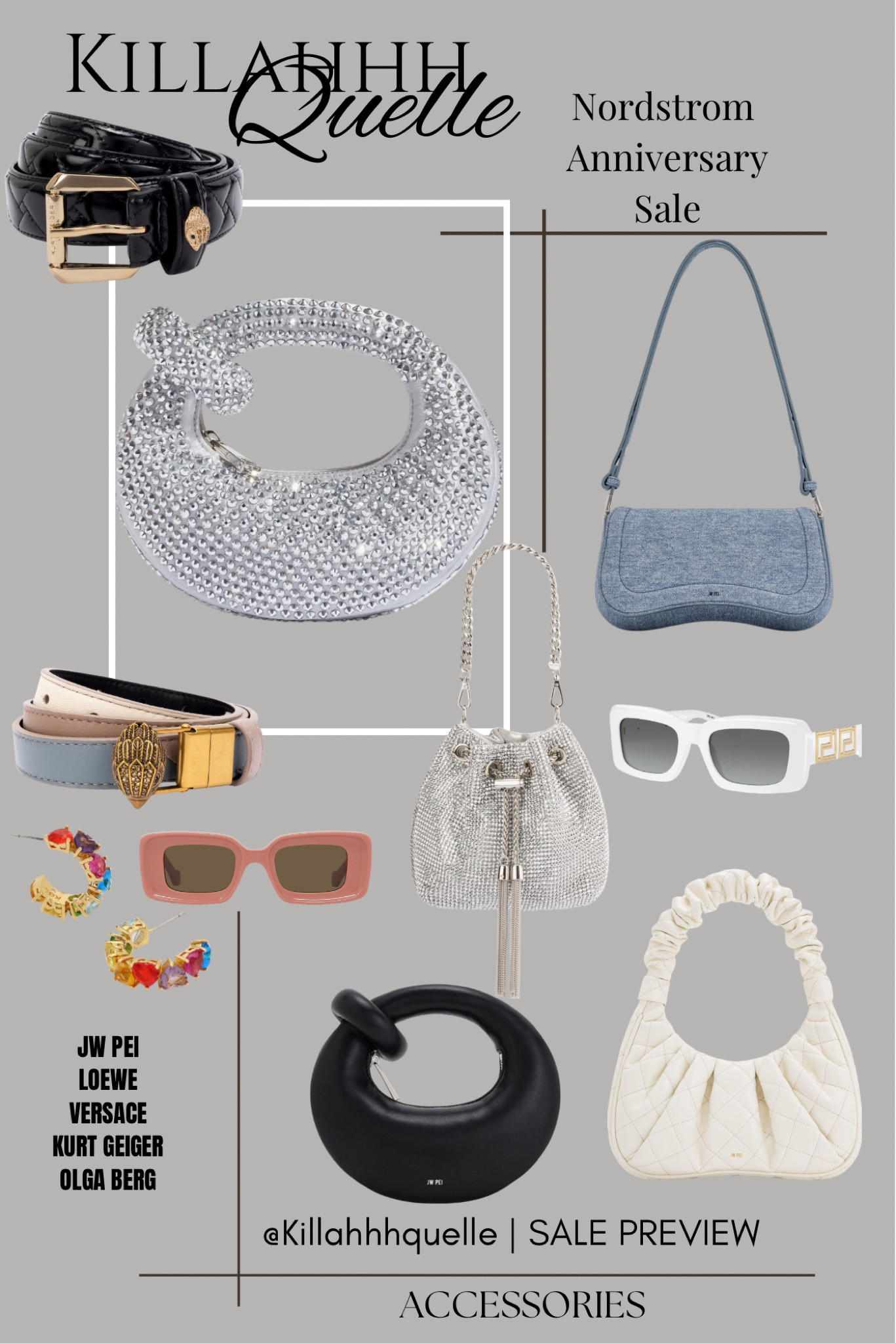 Nordstrom sale preview accessories

#LTKsalealert #LTKstyletip