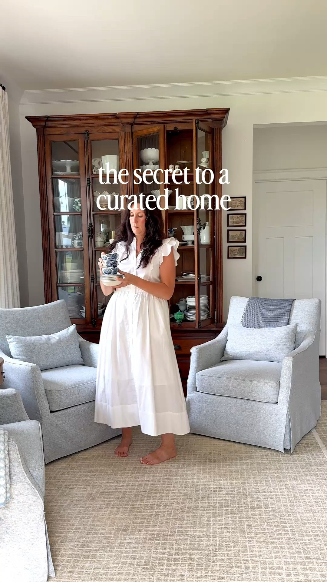 Curated home blends new and old to create a custom look

#LTKSeasonal #LTKHome #LTKdayinmylife