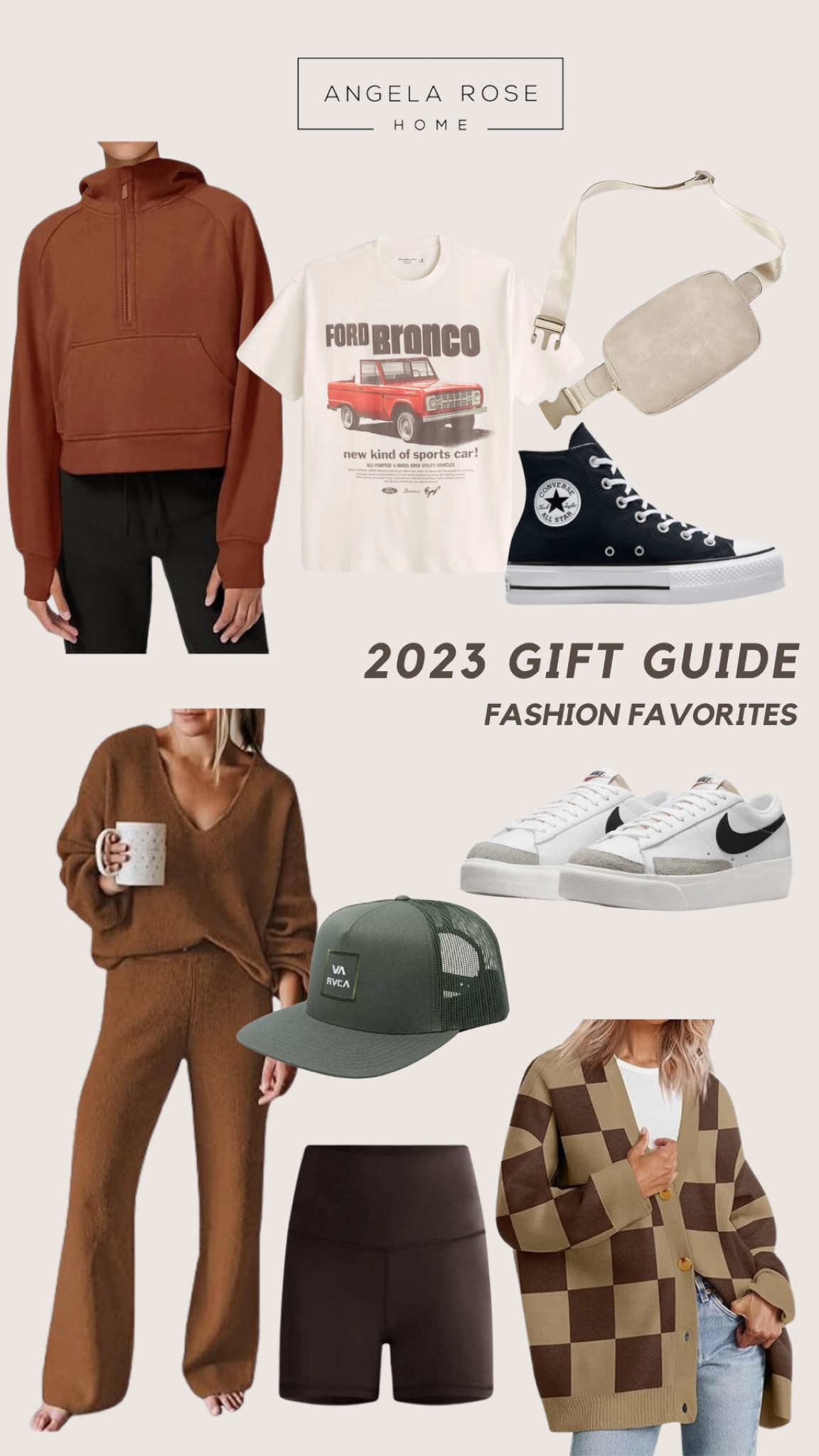 2023 Fashion Gift Guide 

#LTKSeasonal #LTKGiftGuide #LTKHoliday