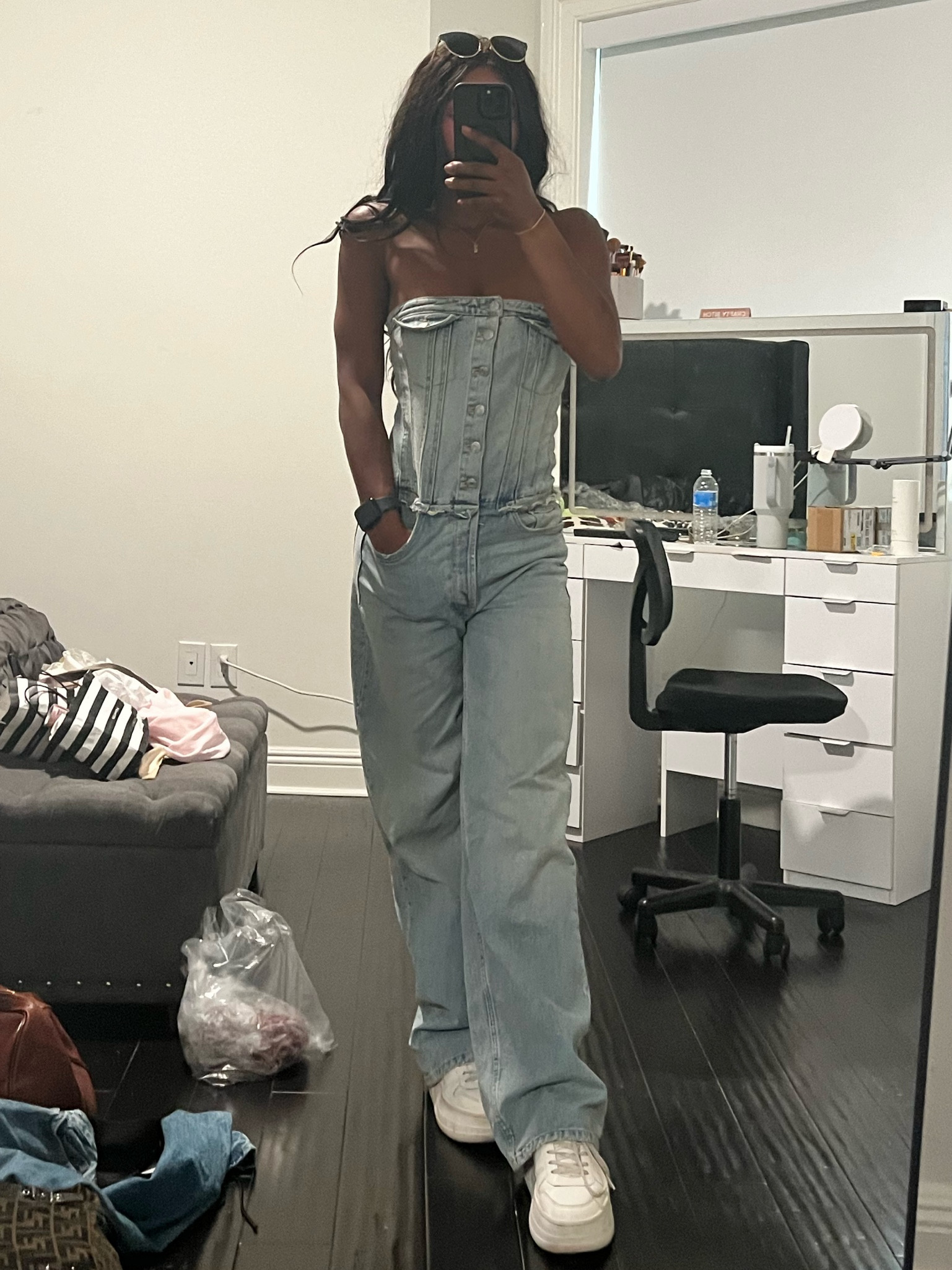 Jumpsuit season 

#LTKFestival