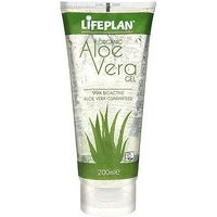 Lifeplan Aloe Vera Gel 200ml | Boots.com