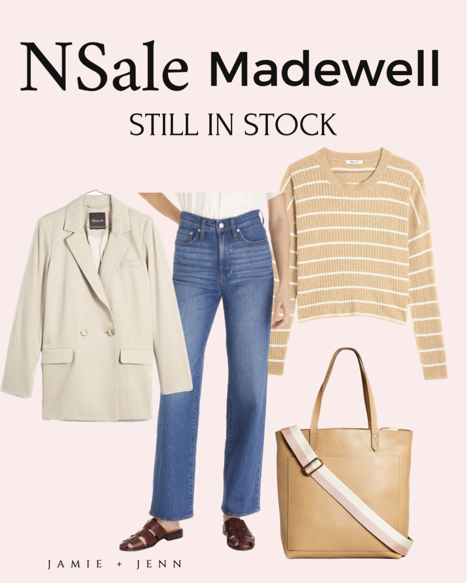 STILL IN STOCK  #Nsale
#madewell

#LTKxNSale #LTKBacktoSchool #LTKstyletip