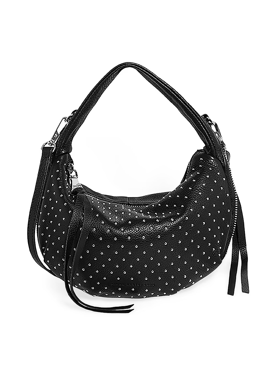 Aimee Kestenberg Roxbury Studded Leather Mini Convertible Crossbody | Saks Fifth Avenue