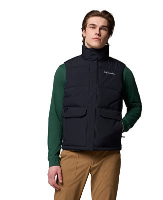 Men's Landroamer Puffer Vest | Macy's