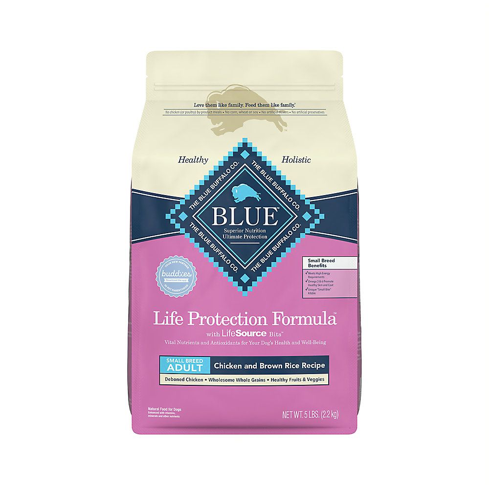 Blue Buffalo® Life Protection Formula&trade; Small Breed Adult Dry Dog Food - Natural, Chicken | PetSmart