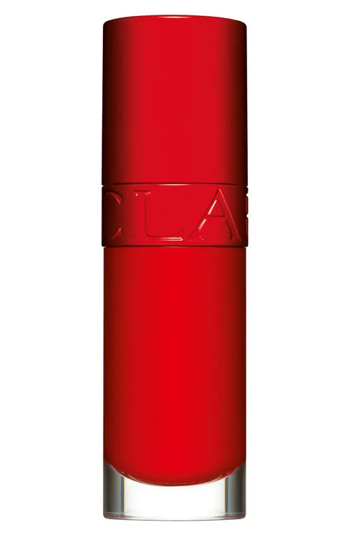 Clarins Lip Comfort Oil in Red at Nordstrom | Nordstrom