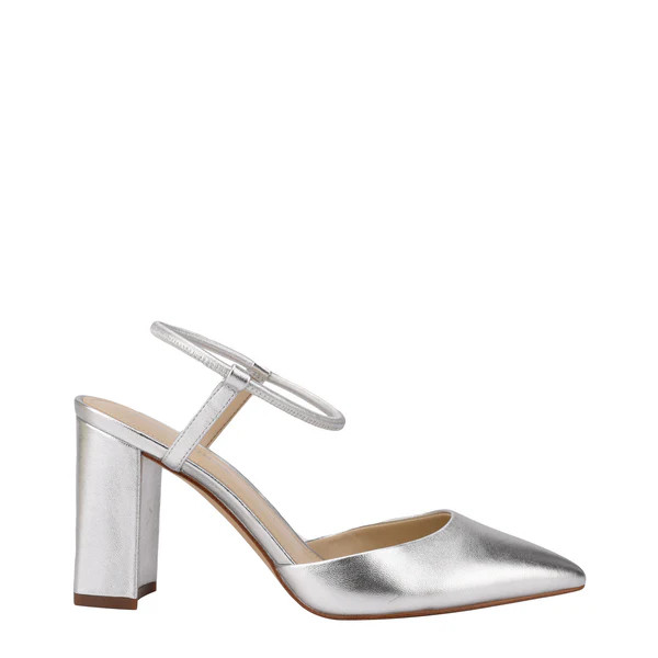 Velise Ankle Strap Pump | Marc Fisher