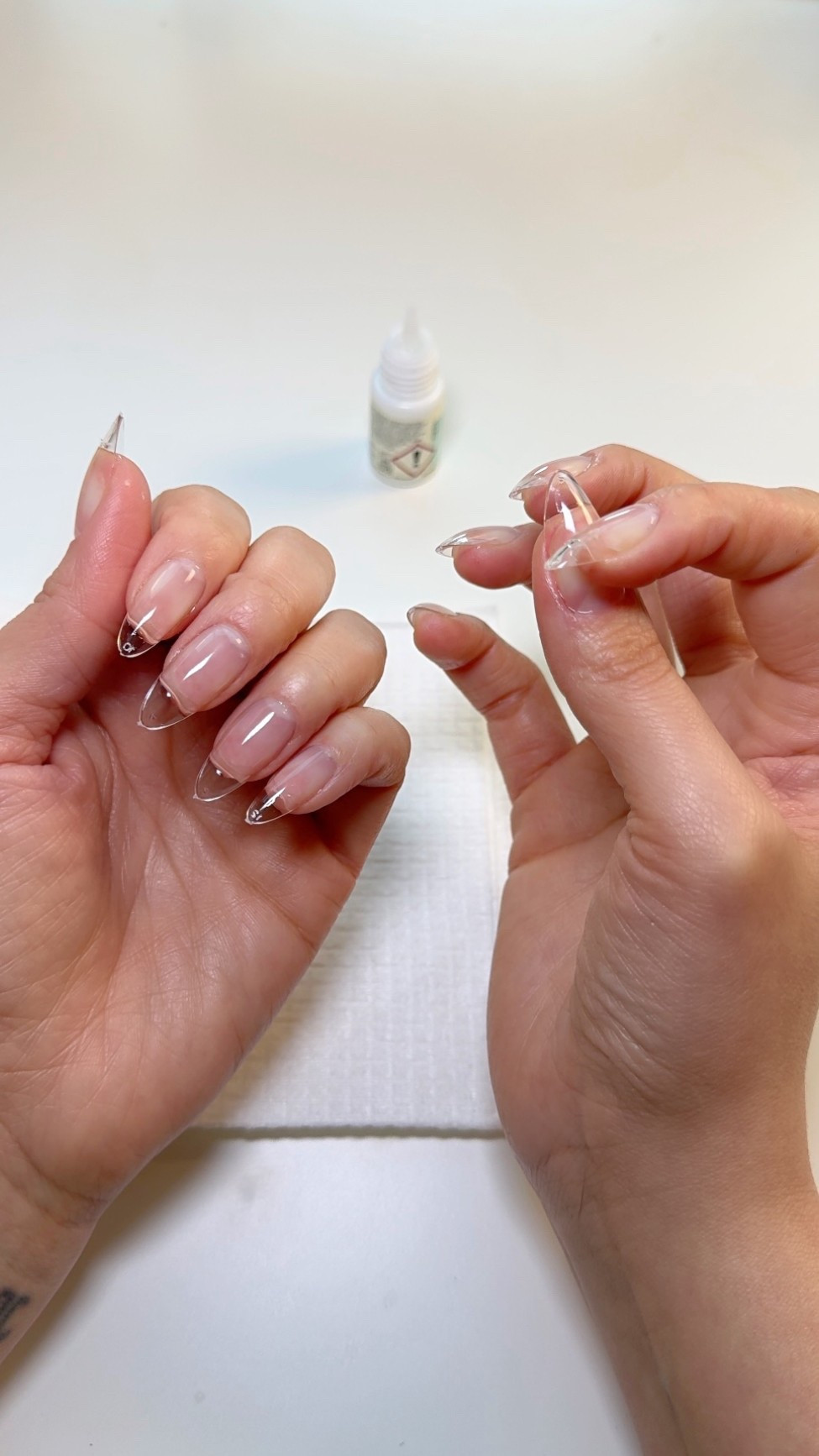 Forever and ever will be my favorite way to do my nails!! You can paint them any color you want! 💅🏼 

#LTKBeauty #LTKGiftGuide #LTKOver40