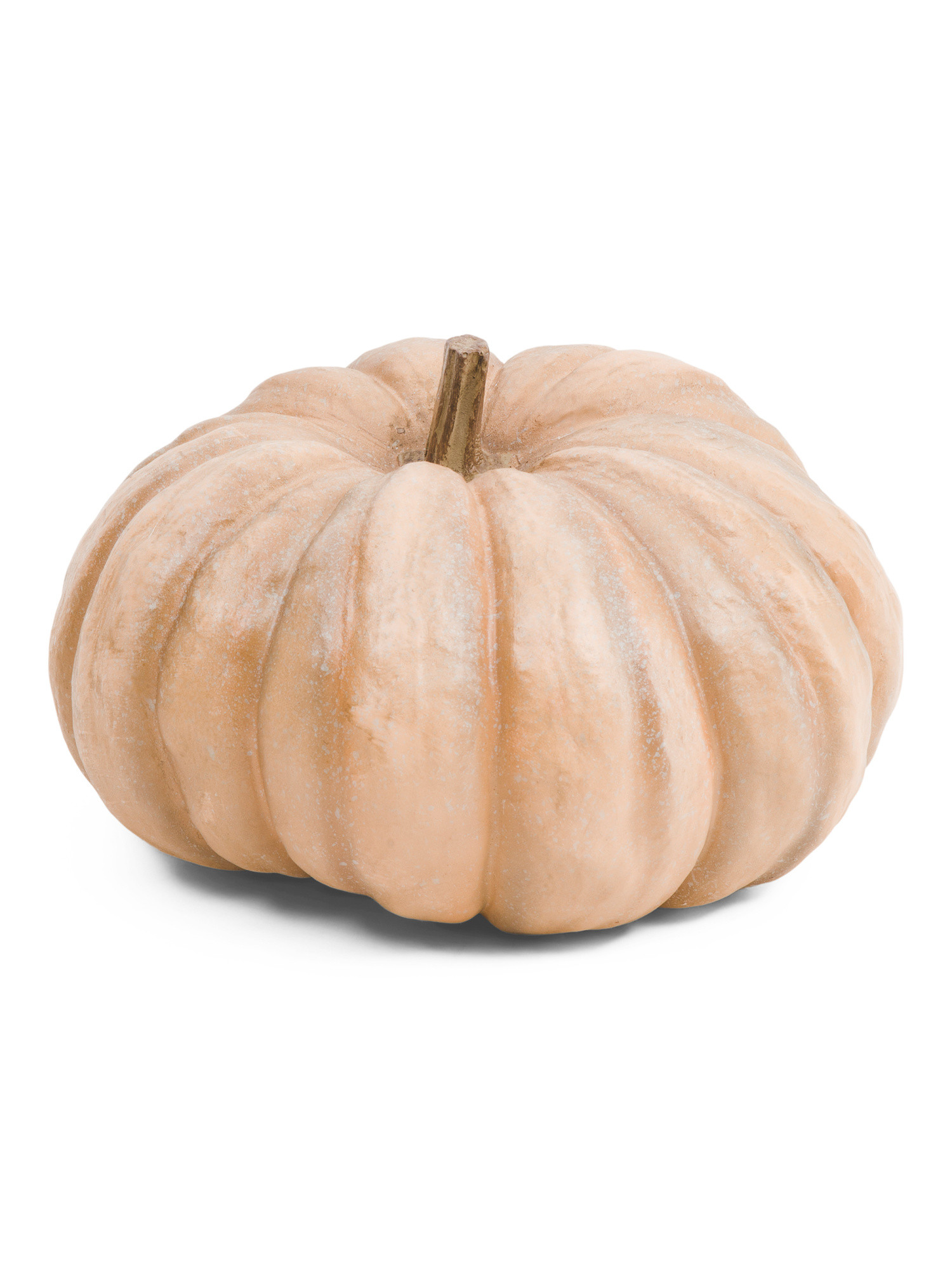 8.5x7 Resin Pumpkin Decor | TJ Maxx