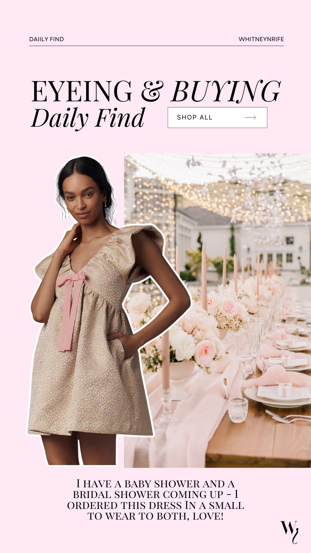 Daily finds babydoll dress with tie love this neutral leopard print 

#LTKSeasonal #LTKStyleTip