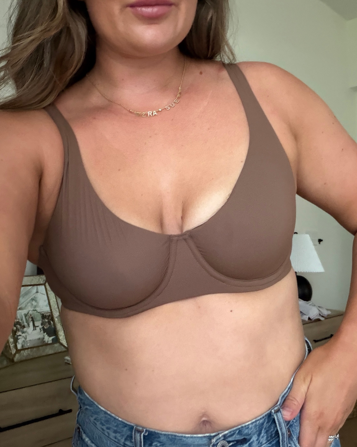 Been on a hunt for a better bra! Happy with these 3 after pregnancy + breastfeeding 2x!

#LTKmomlife #LTKgrwm