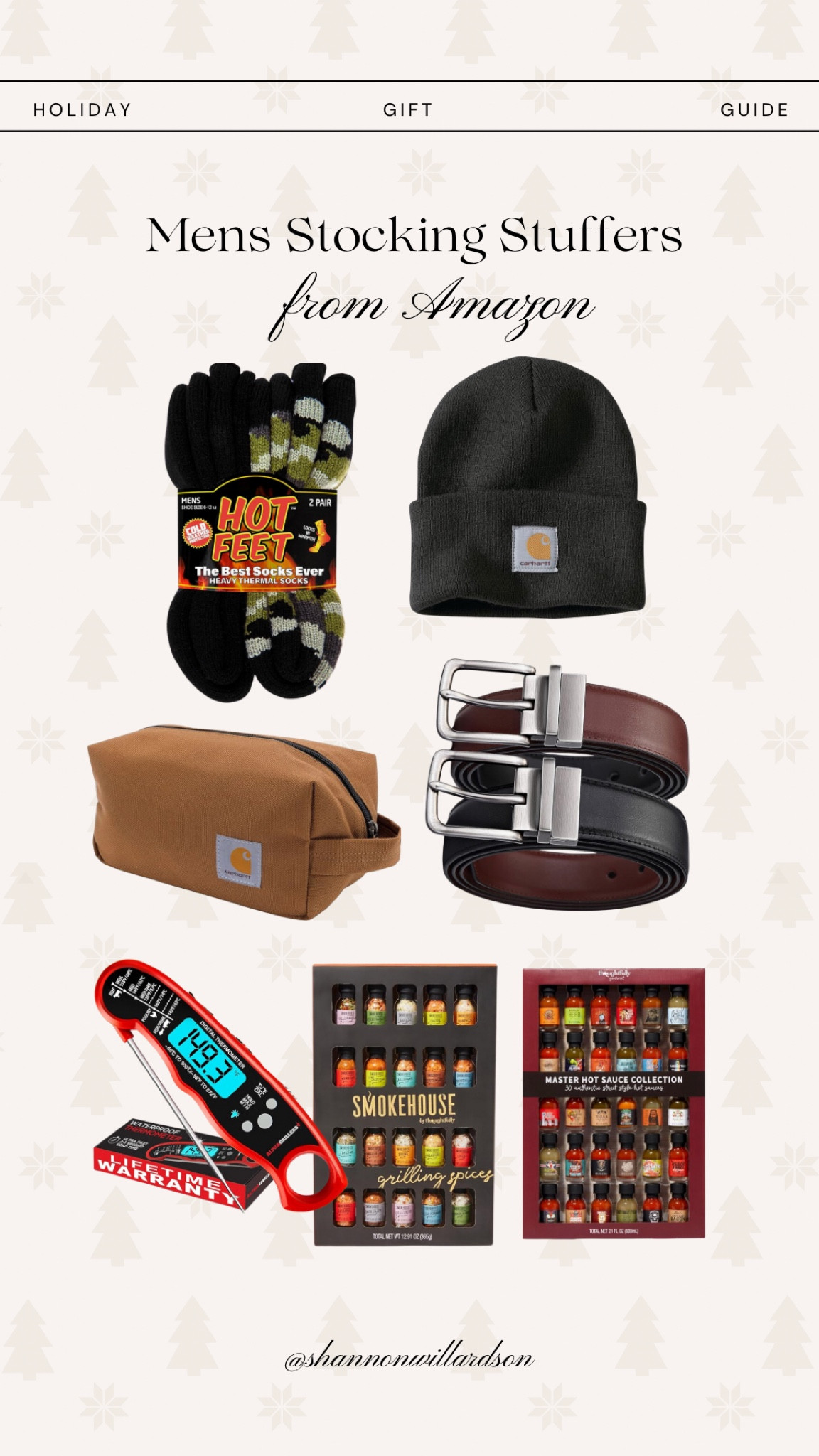 Mens stocking stuffers from Amazon! 🎄

#LTKMens #LTKFamily #LTKGiftGuide