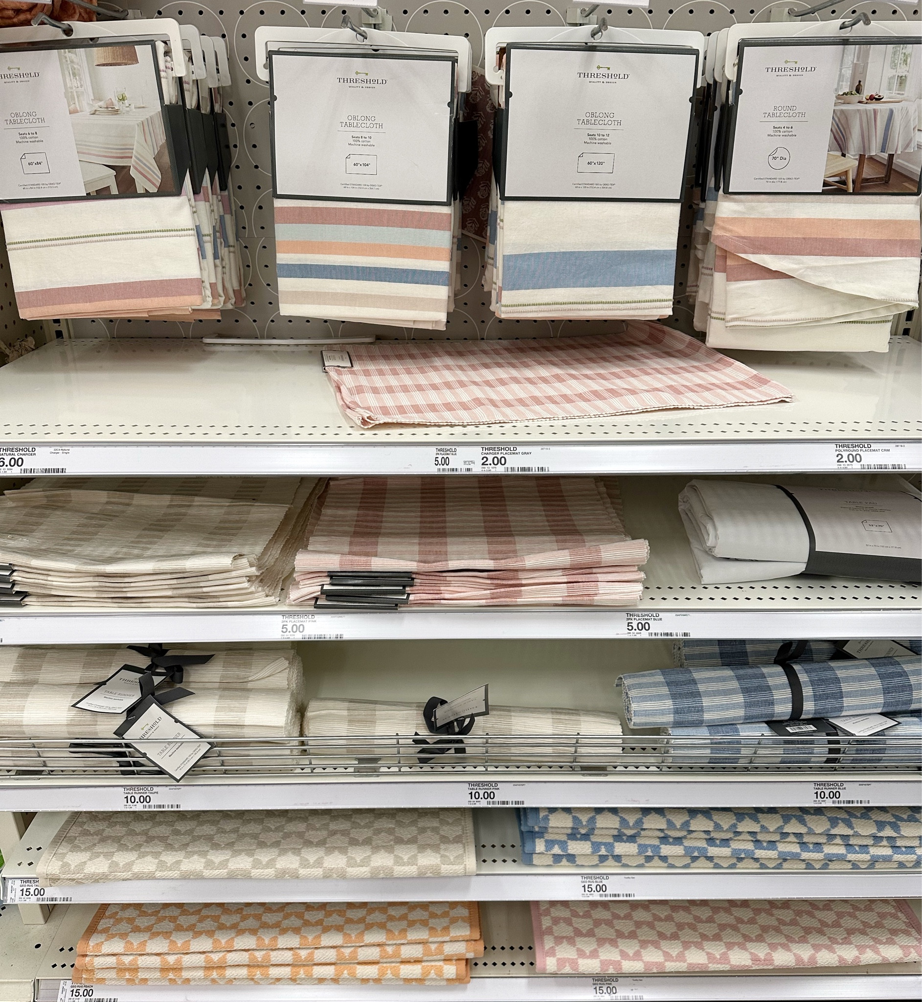 Tablecloth, table runner, placemats, Target threshold, kitchen rug, dining, 

#LTKFind #LTKSeasonal #LTKhome