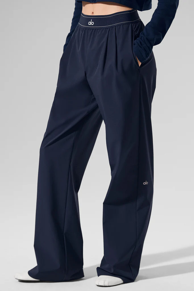 Suit Up Trouser (Long) | Alo Yoga (US)