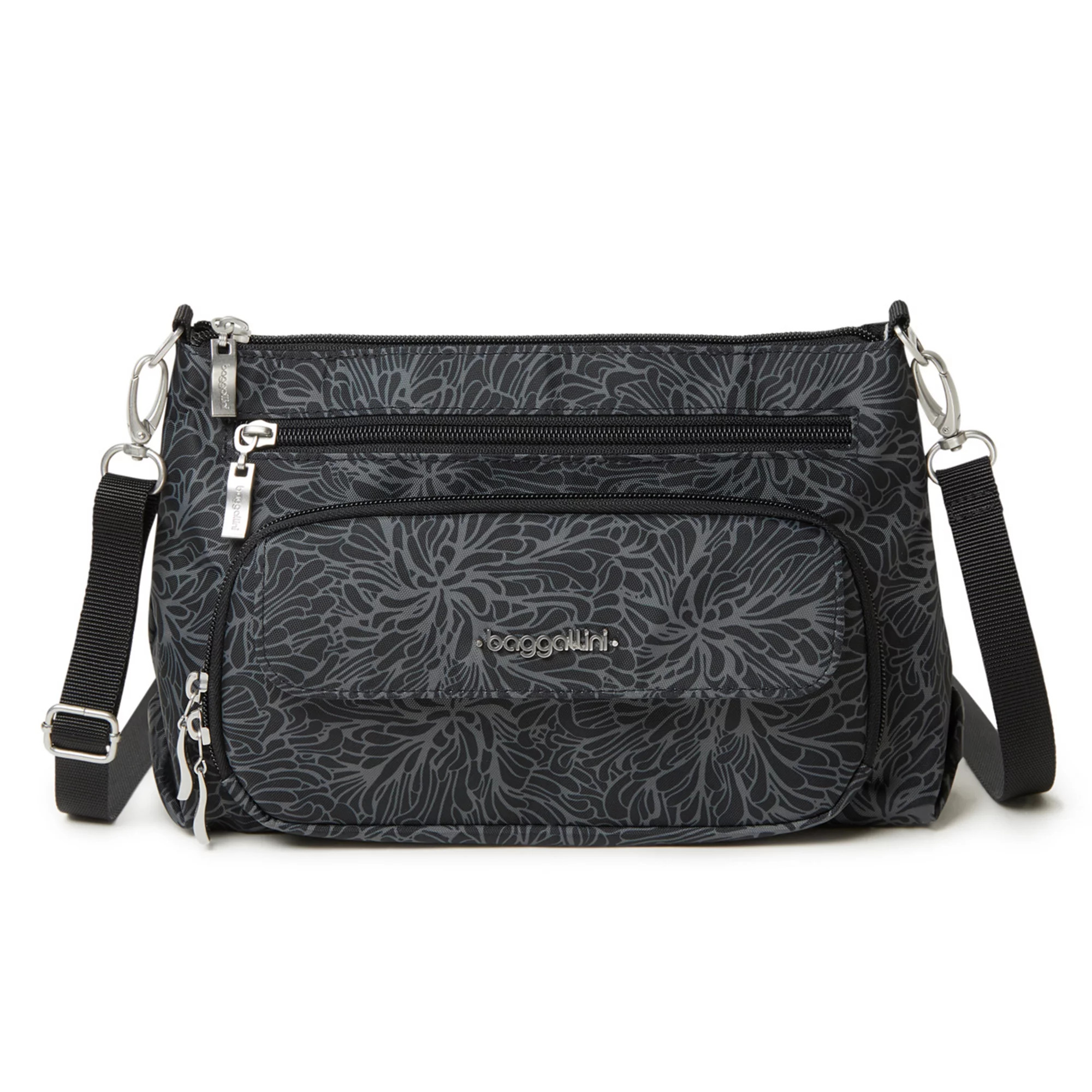 Baggallini Original Everyday RFID-Blocking Crossbody Bag | Kohl's