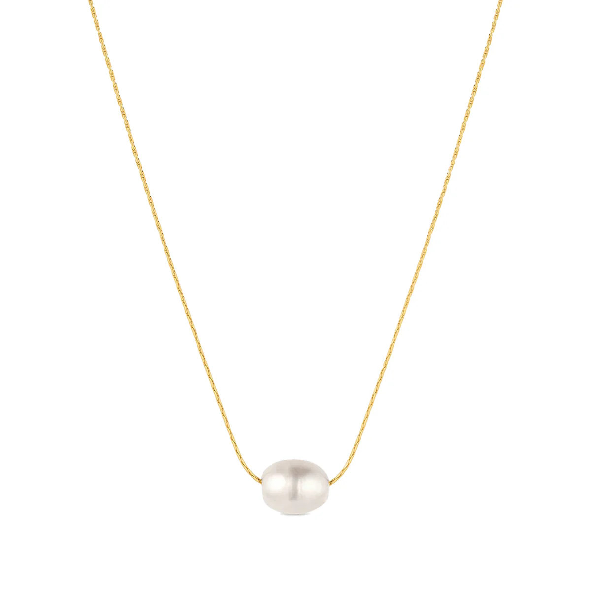 Isla Pearl Necklace | Marysia 