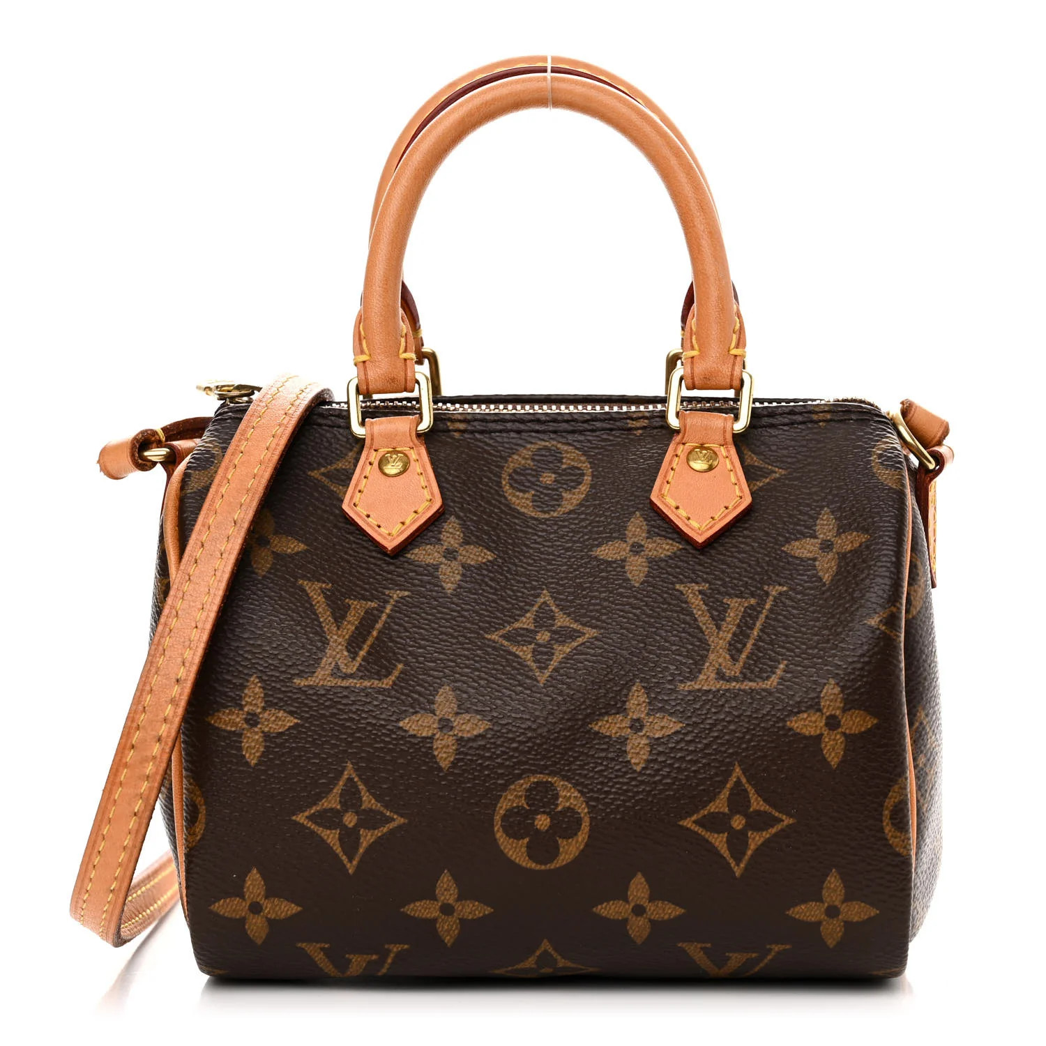 Monogram Nano Speedy | FASHIONPHILE (US)