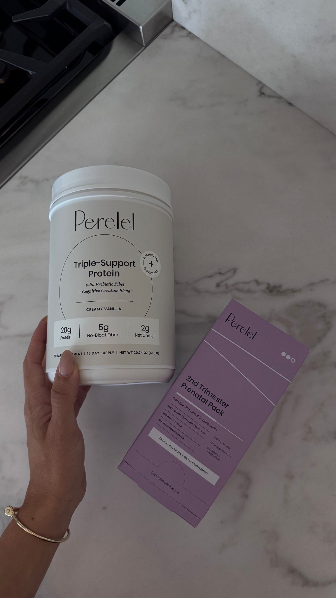 For all the pregnant ladies out there- the best prenatals and protein 💊

#LTKActive #LTKBump #LTKFindsUnder50