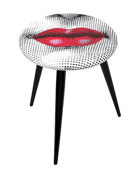 Fornasetti Bocca Stool - Farfetch