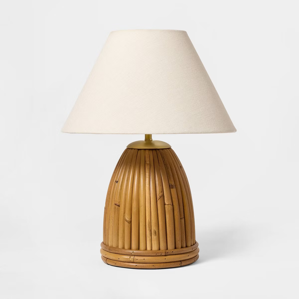 Woven Table Lamp - Threshold™ designed with Studio McGee | Target