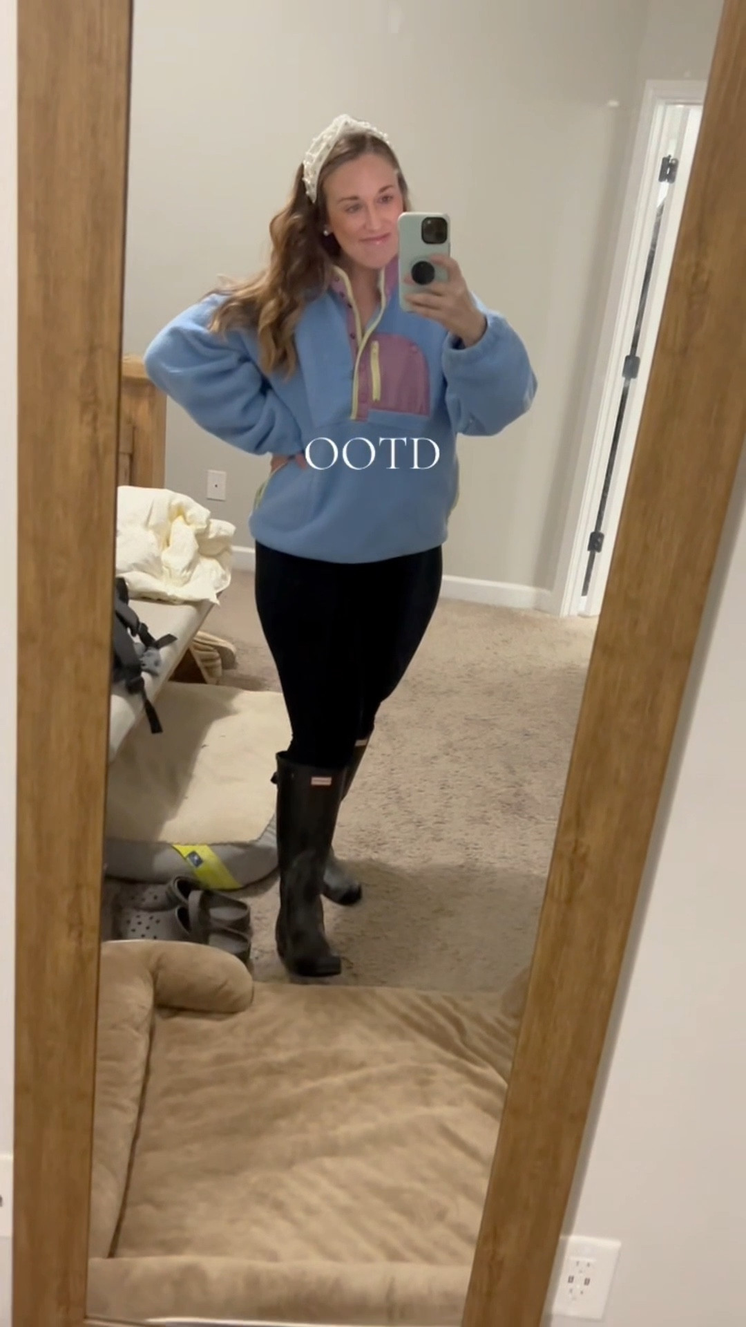Love this pullover but so ready for warmer weather ☀️

#LTKMidsize #LTKU #LTKStyleTip