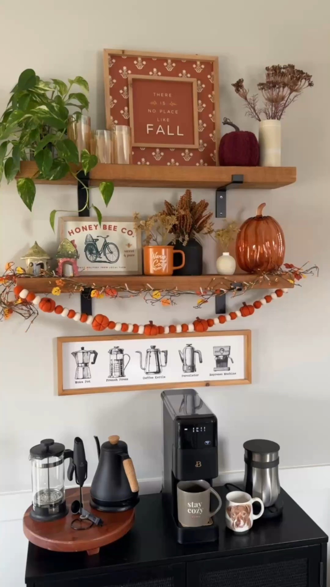 Fall is my favorite 🍁🤎

#LTKHome #LTKSeasonal #LTKvlog