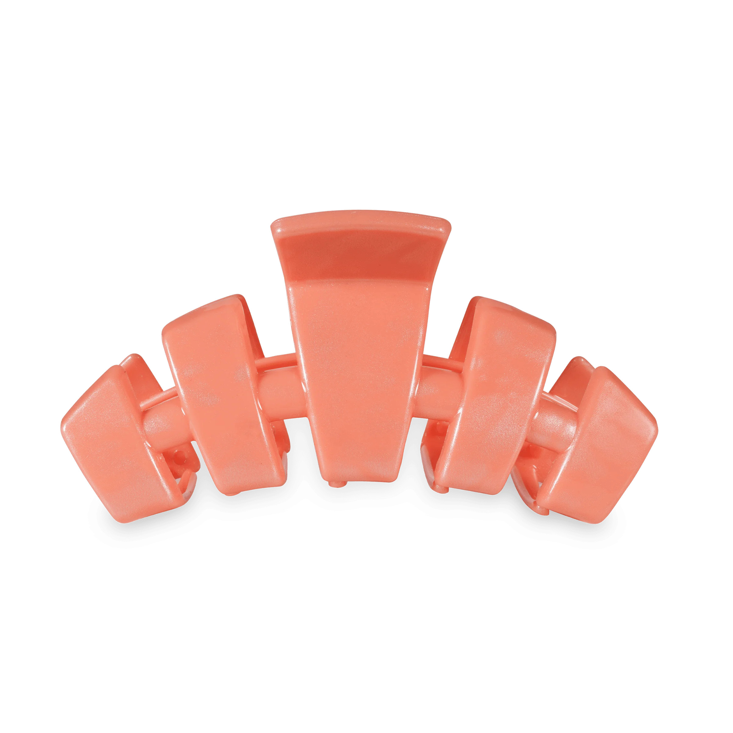 Classic Dreamsicle Medium Hair Clip | TELETIES