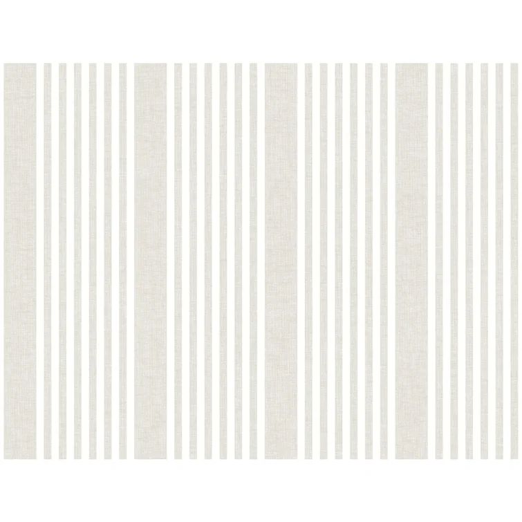 Varanasi Striped Wallpaper | Wayfair North America