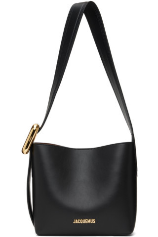 Black Le Chouchou 'Le Petit Regalo' Bag | SSENSE