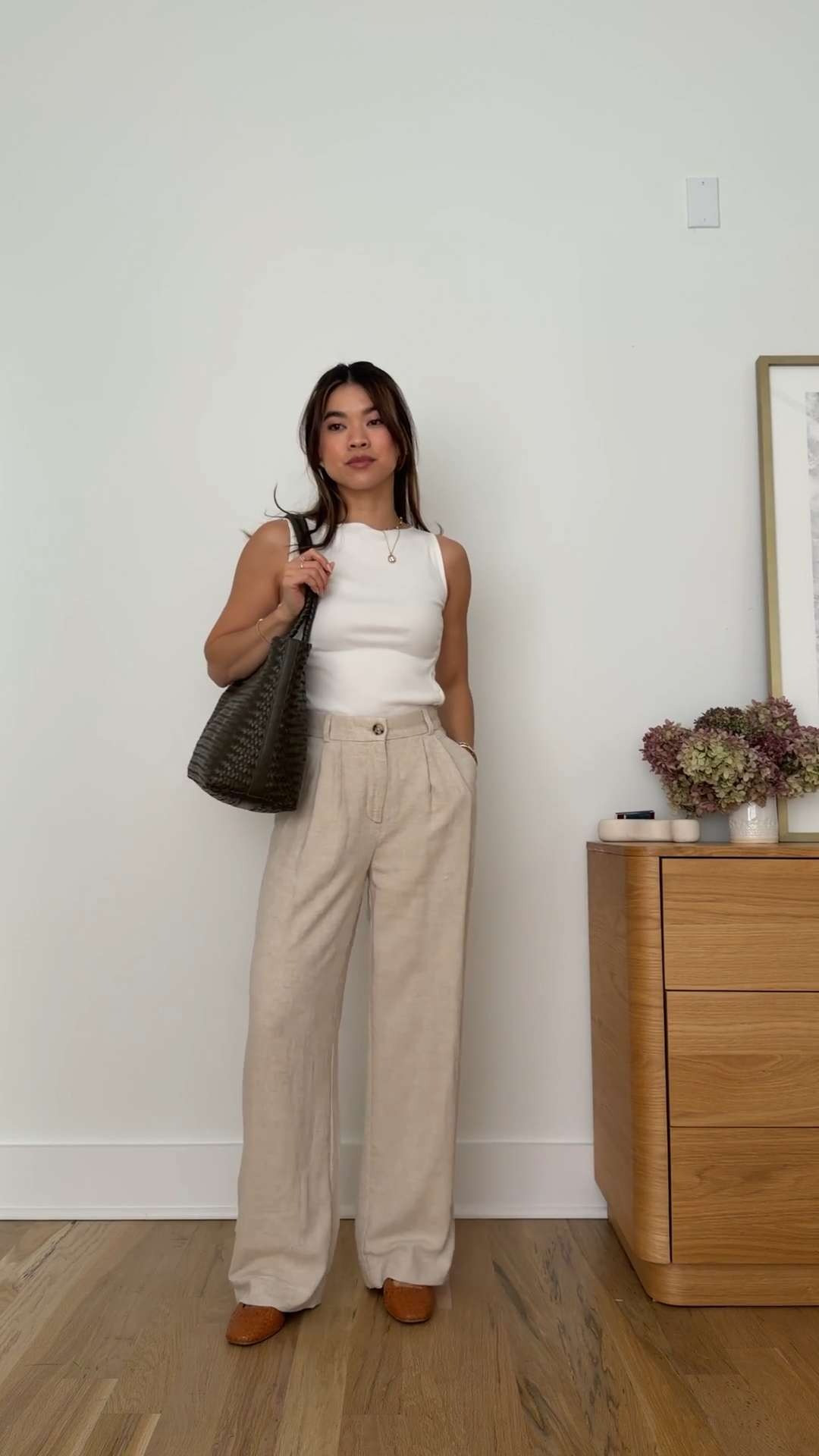 Shop the Abercrombie Sale! Now through 03/15 Everything is 25% off using the code AFLTK- HOW TO GET THE DISCOUNT CODE: Click on a piece linked below, click "copy Pomo Code", click "Shop Now", and paste the code into checkout! Madewell is also 25% off right now when you're signed into your Madewell insider account! 

SIZING INFO: 
• linen trousers size 24 shorted Pants 
• White Button Tank XS, , 
 
 Petite style, petite fashion, mom outfit, mom style, petite pants, petite outfit ideas, petite outfits, best pants for petite, petite denim, spring style, spring outfits, beach outfits, spring break, vacation outfits, Madewell discount code, Abercrombie discount code, Abercrombie petite pants, Abercrombie influencer code, linen pants 
@abercrombie 
 

#LTKSpringSale #LTKPetite #LTKSeasonal