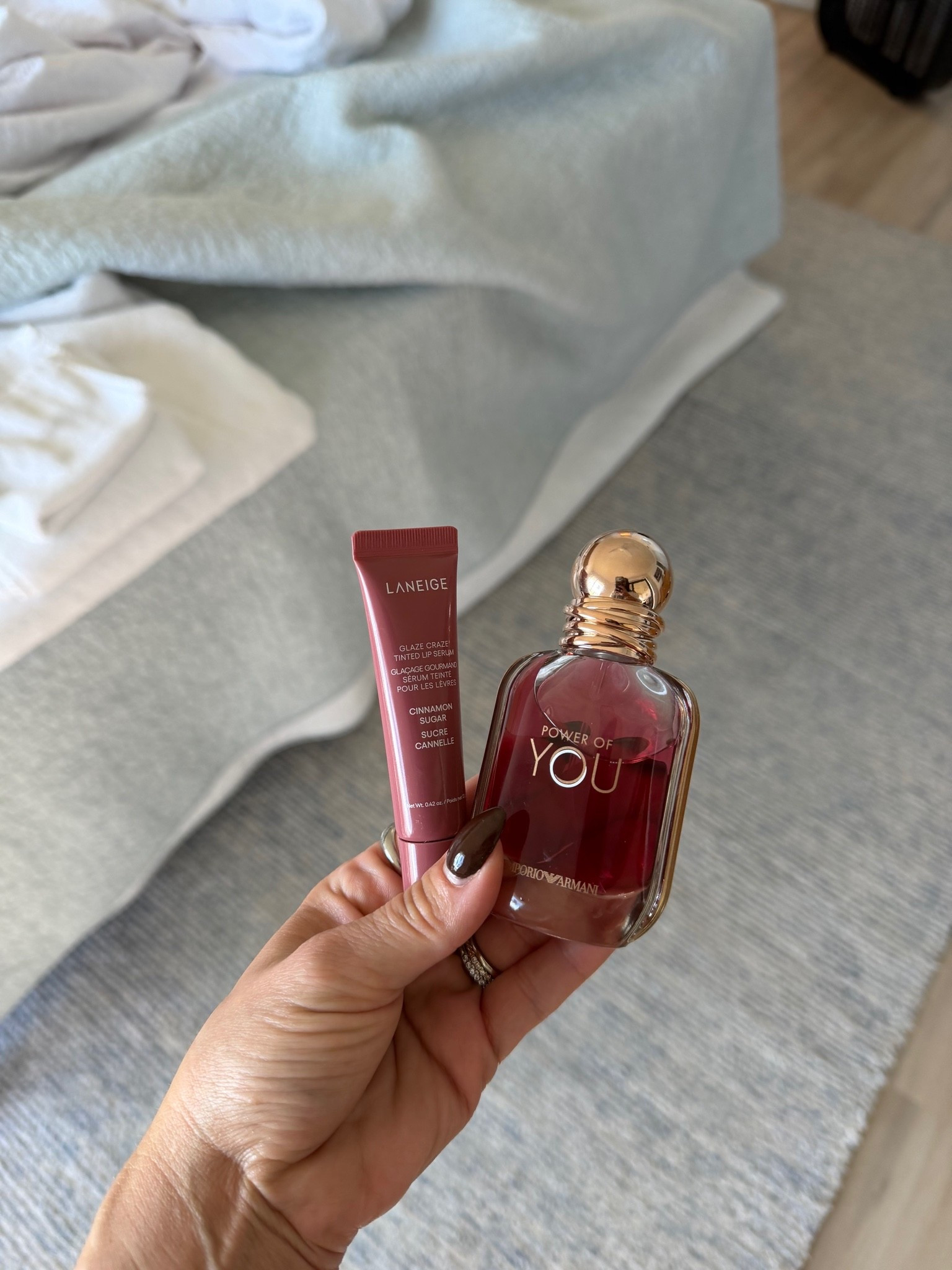 Two of my favorites lately! ✨🤍