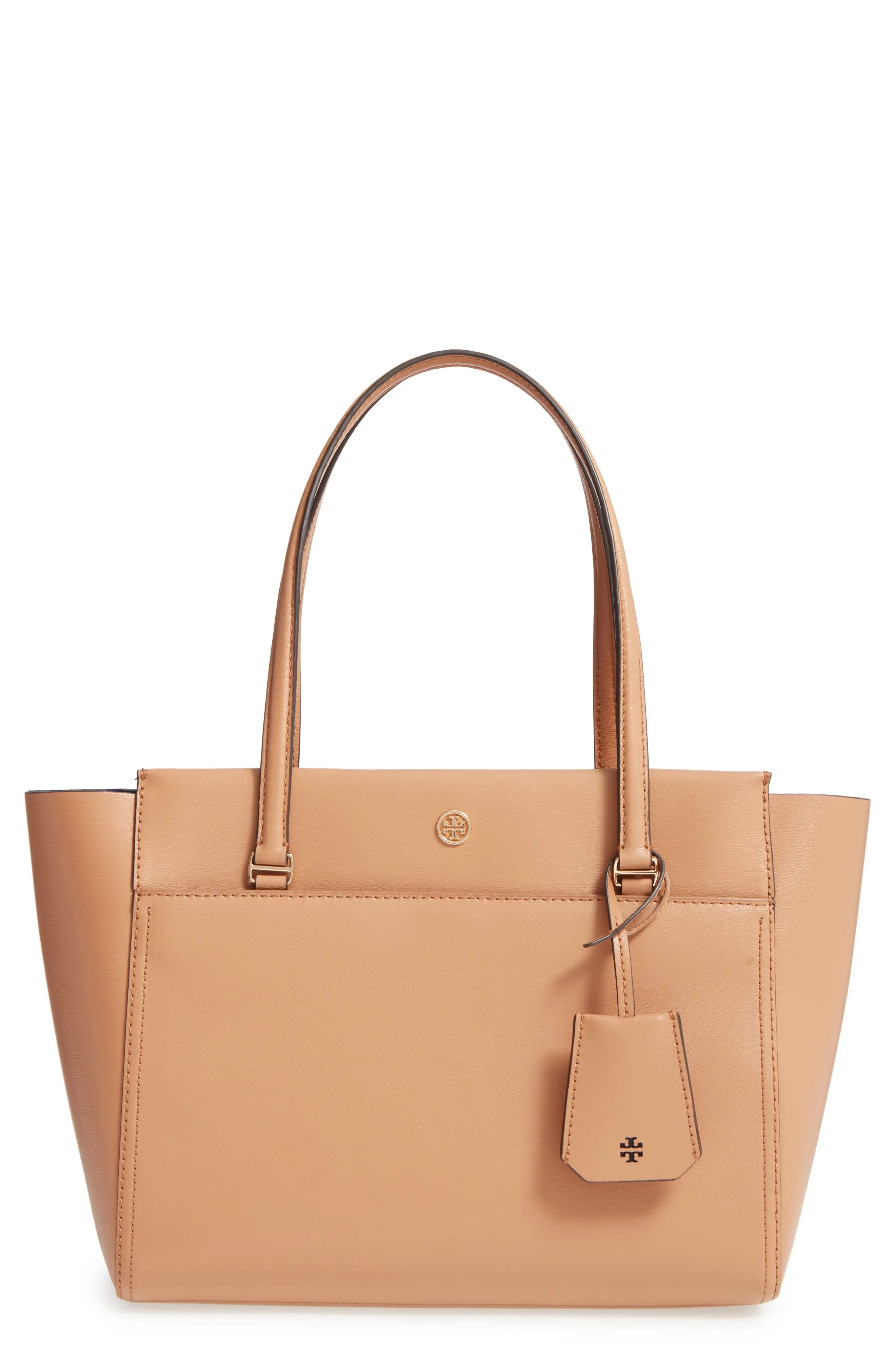 Small Parker Leather Tote | Nordstrom