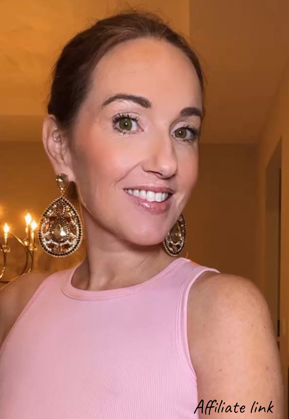 Shop all of my makeup and beauty products. I like to fill in my eyebrows so that they appear thick and long. I also use a contour stick to give my face more dimension. I never skip blush and definitely never leave the house without mascara. It wakes my eyes up and makes a huge difference in my appearance. I’m wearing eyeshadow here however I don’t usually wear it. Let me know if you want more details or have questions. 

#beautyroutine #sephora #makeup #dailybeautyroutine #ltkunder50 #ltkunder100 #beautyover40 #matureskin

#LTKcanada #LTKbeauty #LTKgiftguide