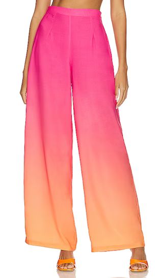 Suela Pants in Sunset Ombre | Revolve Clothing (Global)