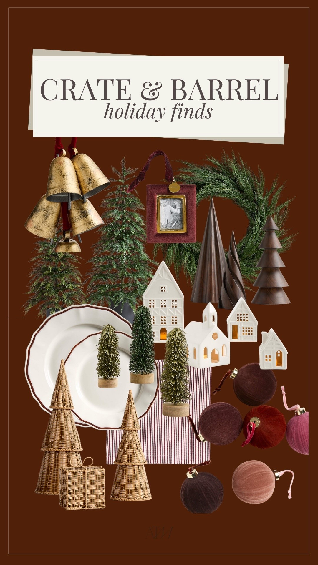 Crate & Barrel holiday finds!

holiday finds, christmas finds, christmas decor, christmas favorites

#LTKHoliday #LTKSeasonal #LTKHome