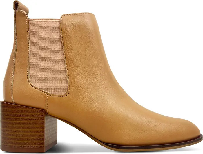 Melissa Pointed Toe Chelsea Boot (Women) | Nordstrom