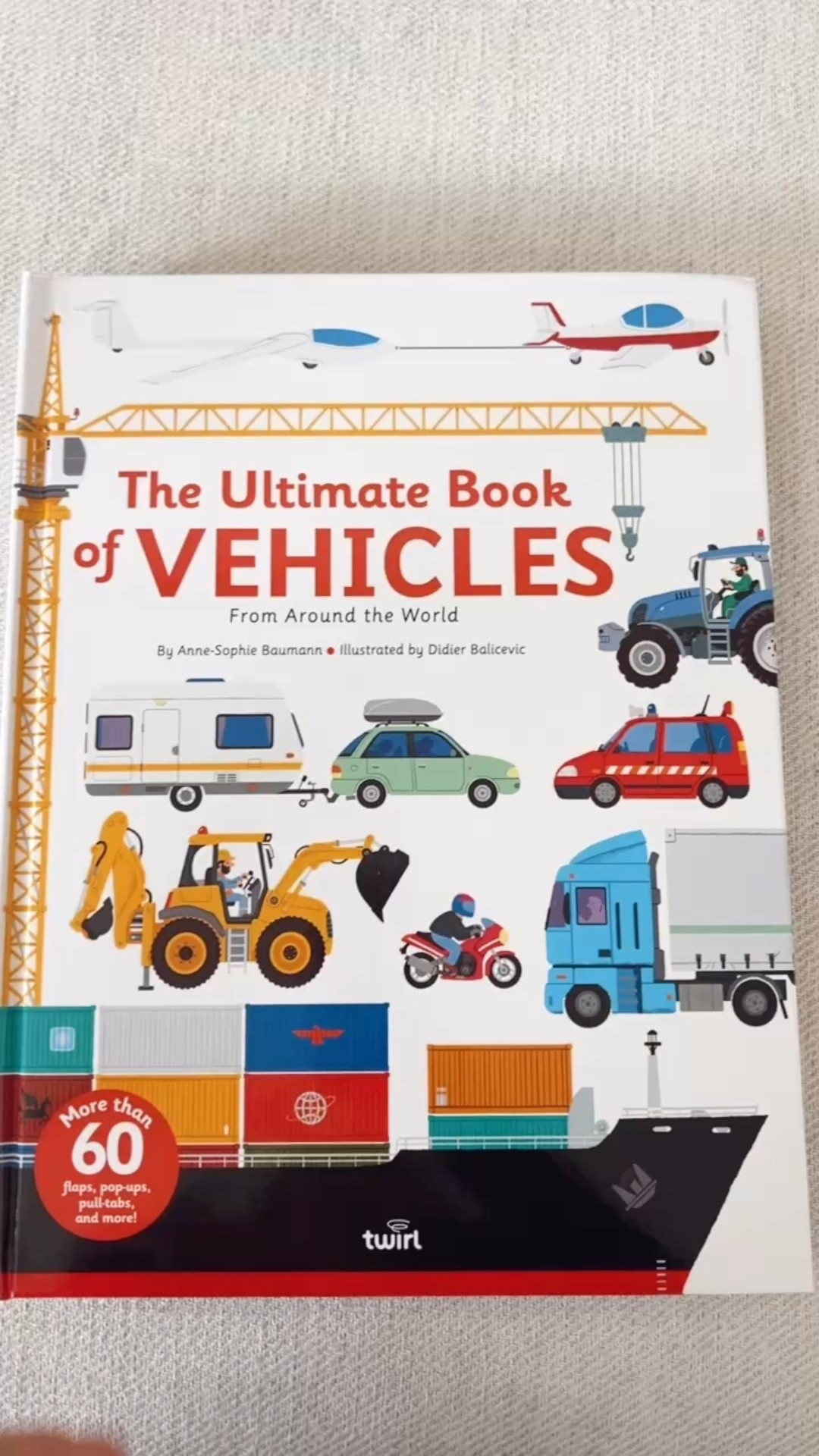 My 4 year olds favorite interactive book! Makes a great gift for toddlers! 

#toddlergiftidea #3yearoldgift #4yearoldgift #kidsbooks #birthdaygift #christmasgift

#LTKFindsUnder50 #LTKKids #LTKBaby