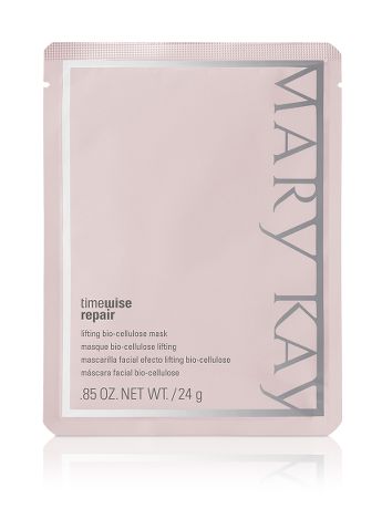 Máscara Facial Bio-cellulose Timewise Repair™ | Mary Kay | Mary Kay BR