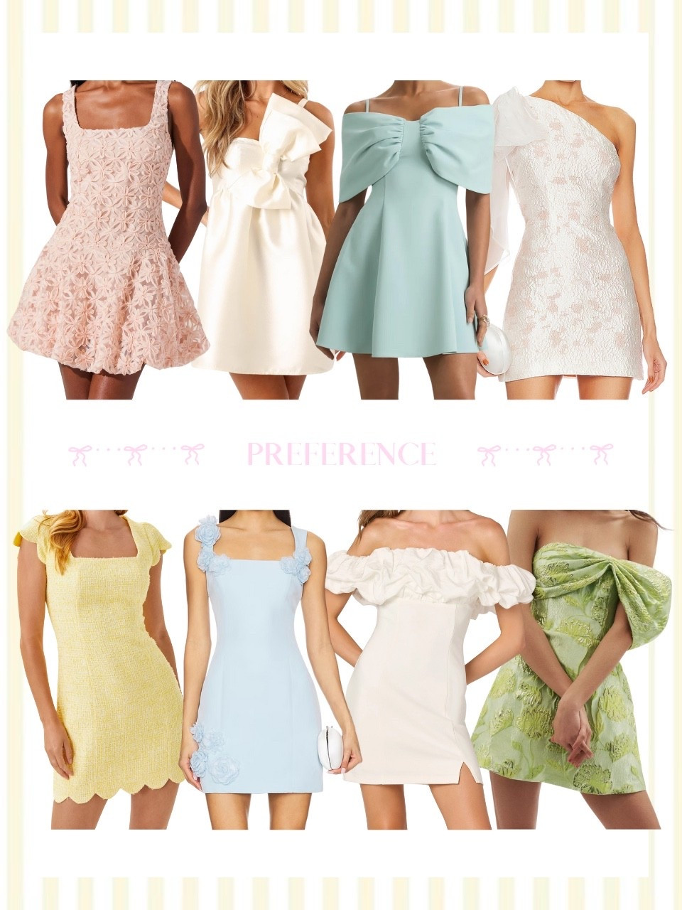 rush - preference round!