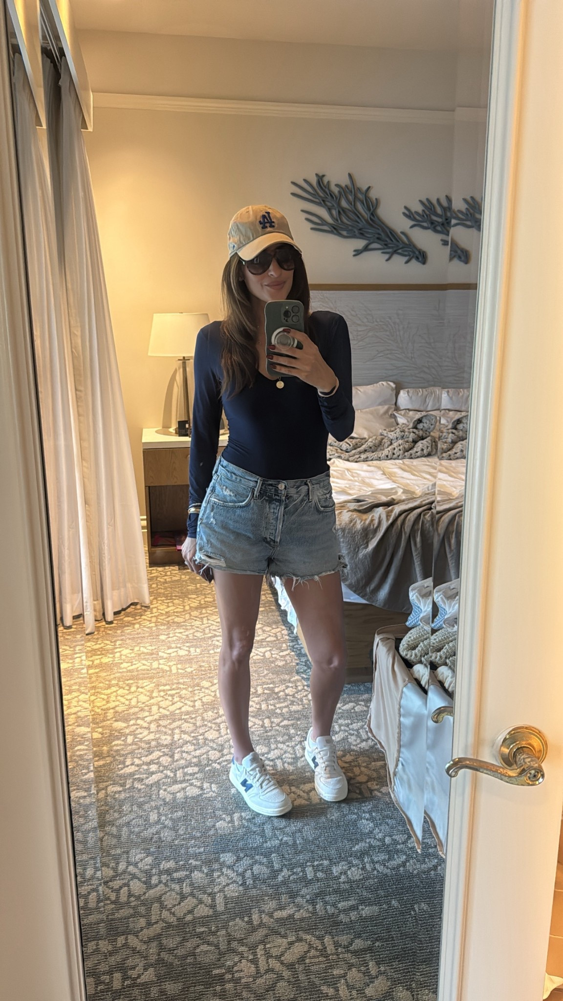 Loving these aerie bodysuits they feel like second skin! Wearing size small. Comes in several colors & on sale! 



#LTKTravel #LTKSaleAlert #LTKFindsUnder50