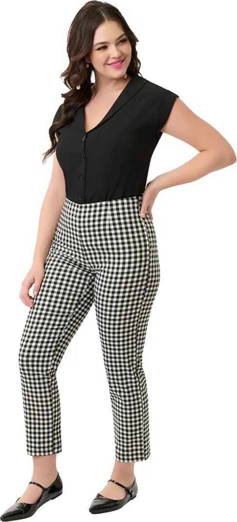 Unique Vintage 1960s Cigarette Pants | Nordstrom | Nordstrom