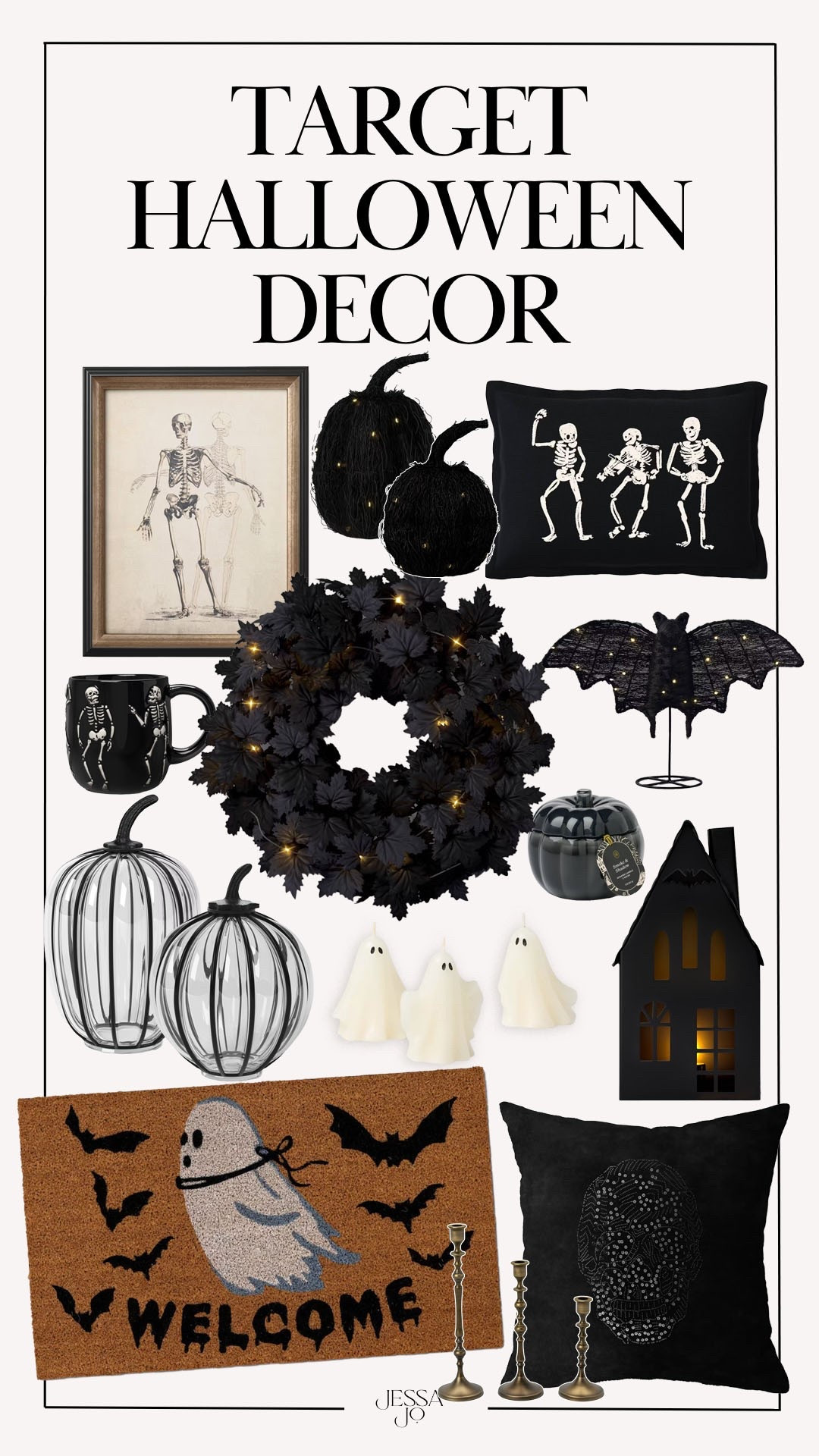 Target Halloween decor. Target finds. Target home. Target new arrivals. Target Halloween home finds.

#LTKSeasonal #LTKHome #LTKstorytime