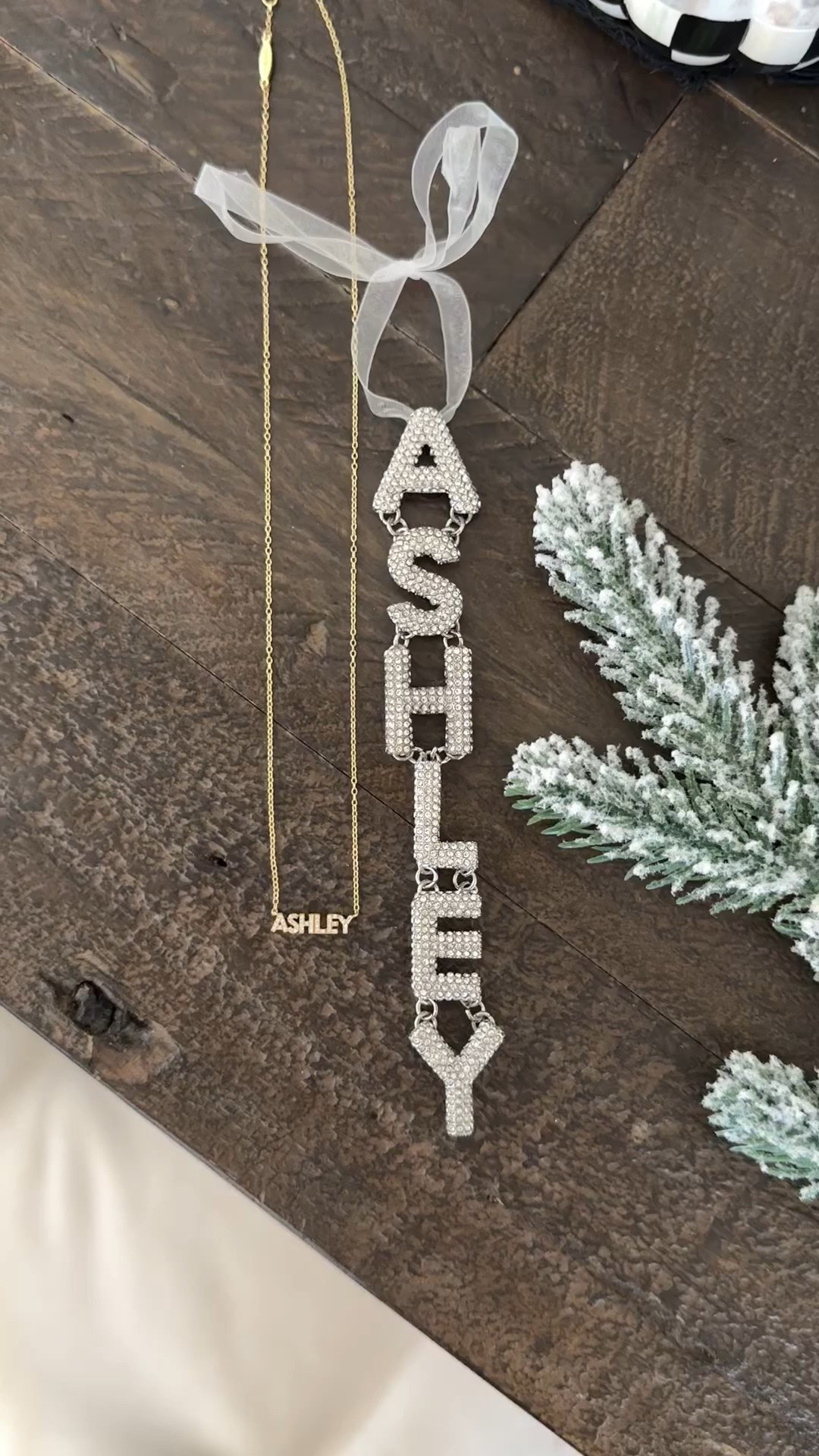 Baublebar has 20% off ALL custom Christmas gifts! If you are looking for something unique and thoughtful for the girl in your life, look no further!

Gift guide, gifts for her, unique gifts



#LTKHoliday #LTKSeasonal #LTKGiftGuide